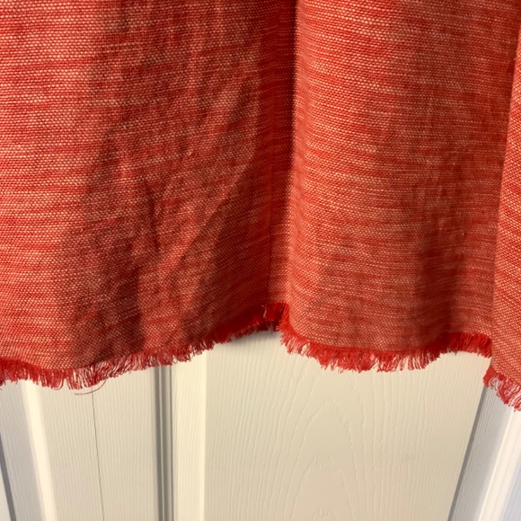 Sandra Angelozzi Linen Dress 36 - Picture 9 of 9